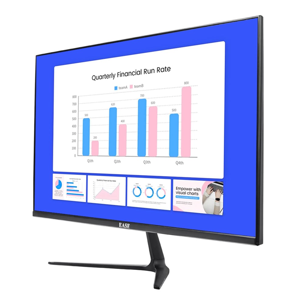 EASE LED Monitor 24 Inch O24I10 Full HD EASE LED Monitor 24 Inch O24I10 Full HD